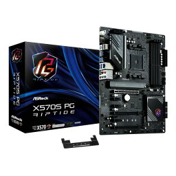 ASROCK アスロックAMD X570チップセット マザーボード リプタイド X570S PG Riptide X570SPGRIPTIDE(2530827)送料無料