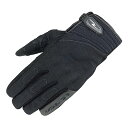 【30日限定クーポン配布】ROUGH&ROAD ラフアンドロードコンフォートナックルグローブ ブラック Mサイズ RR8026BK2(2506566)代引不可 ...
