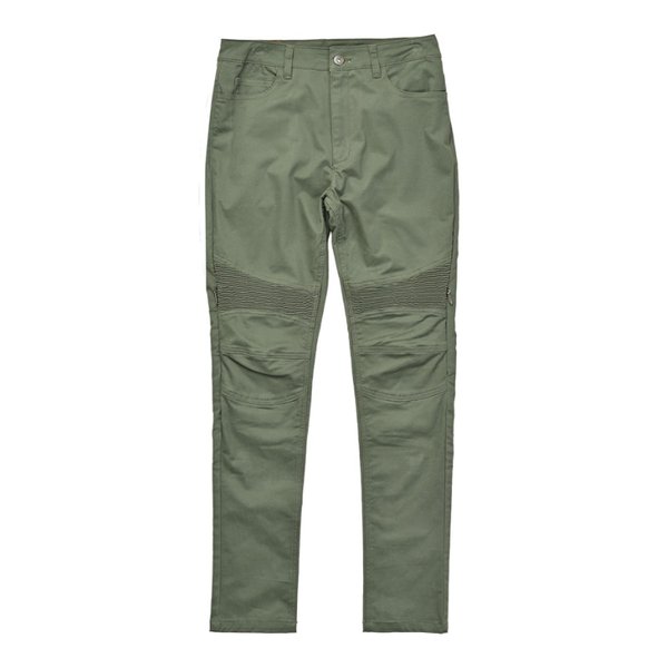 Rosso Style Lab ロッソスタイルラボ レディース通年 ROP-61 ストレッチスキニーパンツ レディース カーキ M+サイズ ROP-61/KHAKI/M+(2567464)代引不可 送料無料