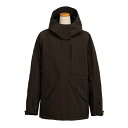 【15日限定クーポン配布】Rosso Style Lab ロッソスタイルラボ レディース秋冬 ROJ0996 モッズコート レディース チャコール Sサイズ R...