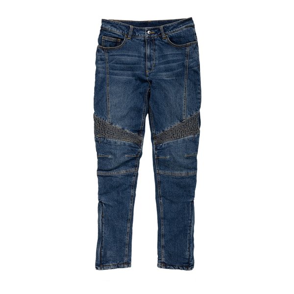 Rosso Style Lab ロッソスタイルラボ レディース秋冬 ROP65 ウォームストレッチパンツ レディース ブルーデニム XSサイズ ROP65/BLUE DENIM/XS(2581736)代引不可 送料無料