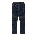 【15日限定クーポン配布】Rosso Style Lab ロッソスタイルラボ レディース秋冬 ROP65 ウォームストレッチパンツ レディース インディゴデニム...