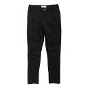 【30日限定クーポン配布】Rosso Style Lab ロッソスタイルラボ レディース秋冬 ROP65 ウォームストレッチパンツ レディース ブラック Lサイ...