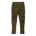 【30日限定クーポン配布】Rosso Style Lab ロッソスタイルラボ レディース秋冬 ROP65 ウォームストレッチパンツ レディース カーキ Lサイズ...