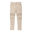 【30日限定クーポン配布】Rosso Style Lab ロッソスタイルラボ レディース秋冬 ROP65 ウォームストレッチパンツ レディース ライトベージュ ...