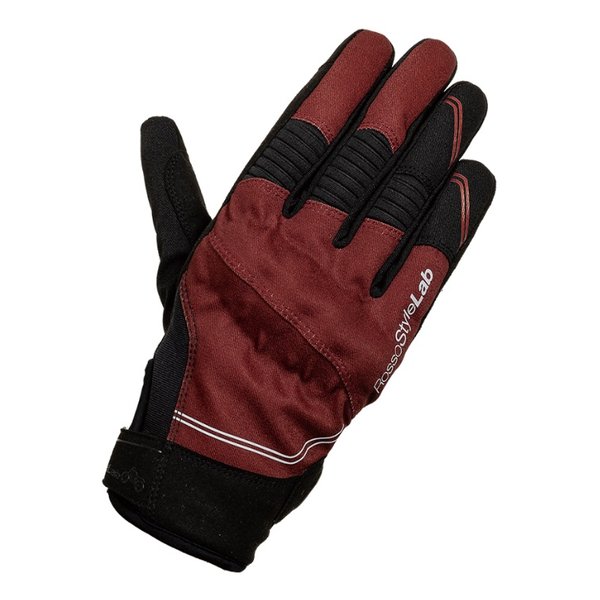 【15日は24時間限定クーポン配布！】Rosso Style Lab ロッソスタイルラボ レディース秋冬 RSG350 プロテクトアクティブウィンターグローブ レディース ブラック/レッド L RSG350/BLACK/RED/L(2581824)代引不可 送料無料