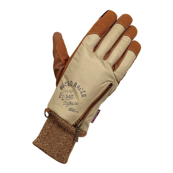 【20日は24時間限定クーポン配布】Rosso Style Lab ロッソスタイルラボ レディース秋冬 RSG351 ミリタリーウィンターグローブ レディース サンド/ブラウン XSサイズ RSG351/SAND/BROWN/XS(2581833)代引不可 送料無料