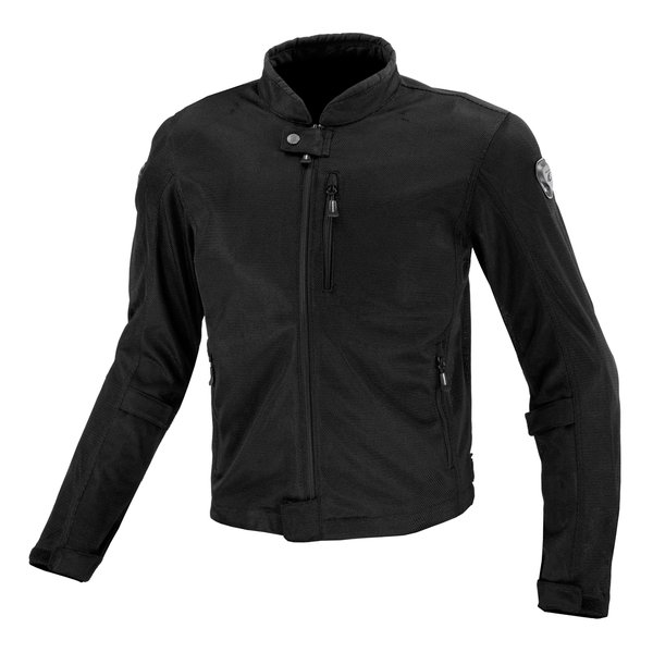 KOMINE コミネバイク用 春夏 JK-171 プロテクトメッシュジャケット ブラック メンズ XLサイズ JK-171/BLACK/XL(2589075)送料無料