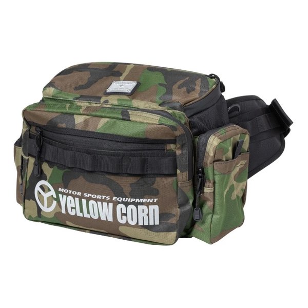 ڥѡSALEꥯݥ󤢤ꡪYeLLOW CORN BigȥХå ե顼 YE-55/CAMO(25...