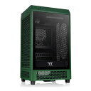 y5/1-5 yVoCGg[Ń|Cg10{zThermaltake T[}eCNThe Tower 200 Racing Green O[ CA-1X9-00SCWN-00(2578544)s 