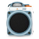 【15日は24時間限定クーポン配布!】MUZEN(ミューゼン)Bluetoothスピーカー Wild Go ホワイト MW-PVEI ホワイト(2590938)...