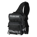 【9日20時〜限定クーポン!】YeLLOW CORN イエローコーンWPボディバッグ ブラック YE-59/BK(2560637)送料無料