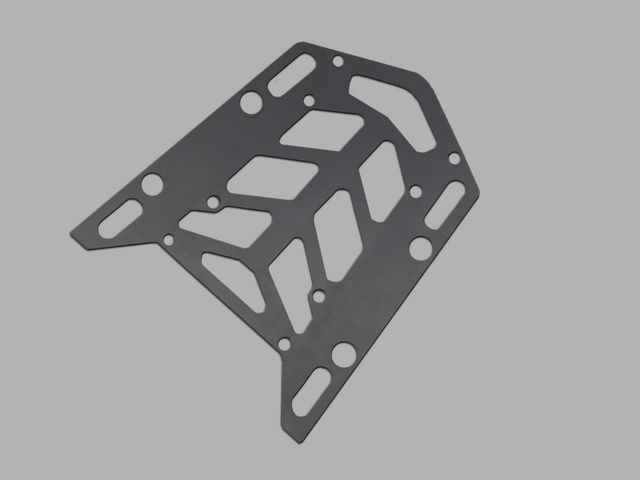 【15日は24時間限定クーポン配布！】DAYTONA デイトナリヤキャリア マルチウィングキャリア ラバーマット D77423(2454795)代引不可