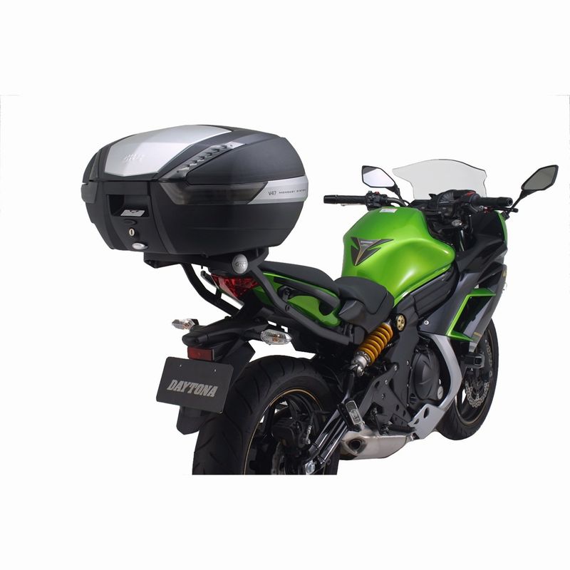 【15日は24時間限定クーポン配布！】GIVI ジビ4104FZ モノラック用フィッティング D77698(2367635)代引不可 送料無料