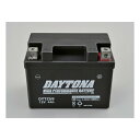【30日限定クーポン配布】DAYTONA デイトナバッテリー ハイパフォーマンスバッテリー DYTZ5S 98309(2495625)代引不可 送料無料
