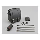 DAYTONA デイトナサイドバック サドルバッグ 13L ドリンクホルダー/レインカバー付属 DHS-18 D18994(2506271)代引不可 送料無料