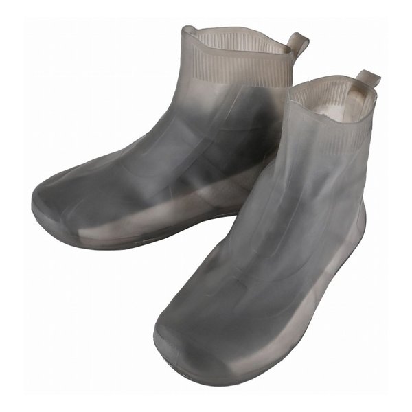 LEAD工業 リードコウギョウRW-055A ストレッチシューズカバー 25-27.5CM SM RW-055A(2609573)代引不可