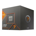 【19日20時~数量限定クーポン配布】AMD エーエムディーRyzen 7 8700F With Wraith Stealth Cooler 100-100001590BOX(2611253)送料無料