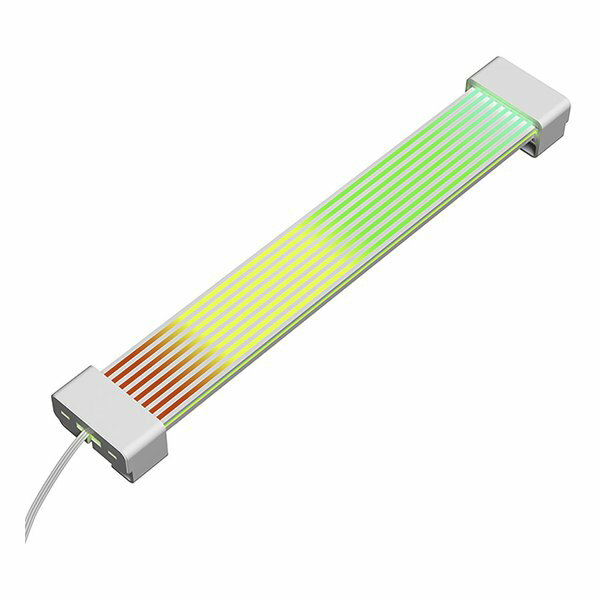 【25日は24時間限定クーポン配布】AINEX アイネックスARGB LEDカバー 内部12VHPWR/2×8/8/6ピンケーブル用 RLD-STR16P(2610893)送料無料