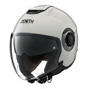 YAMAHA ヤマハバイク用 ジェットヘルメット YJ-22II ゼニス パールホワイト Mサイズ YJ-22II ZENITH/パールホワイト/M(26110...