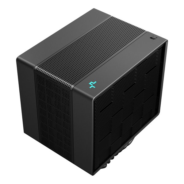 【18日は24時間限定クーポン配布！】DEEPCOOL ディープクールASSASSIN 4S 140mm FDBファン1基搭載 空冷CPUクーラー ブラック R-ASN4S-BKGPMN-G(2613647)代引不可 送料無料