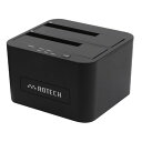 【9日20時〜限定クーポン!】AOTECH アオテッククローンHDD/SSDスタンド AOK-CLONE-U32(2614678)送料無料
