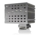 【6/1は24時間限定ポイントアップ&お得なクーポン配布!】Noctua ノクチュアCPUクーラー ファンレス LGA1851/1700/1200/1156/1155/1151/1150・AM4/5 NH-P1(2614681)送料無料