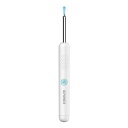 【18日は24時間限定クーポン配布!】MAXEVIS マゼビスQiPower スマート耳かき QE-1 ホワイト IOT-QP-01-WH(2614881)送料無料(4)