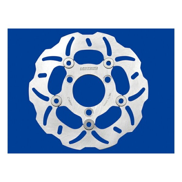 DAYTONA デイトナディスクローター ディスクローター HO45FLD D76434(2454680)代引不可 送料無料