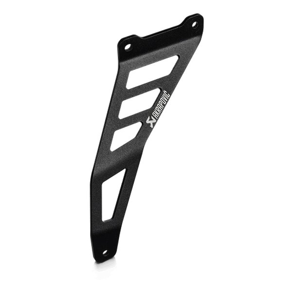 【18日は24時間限定クーポン配布！】AKRAPOVIC アクラポビッチオプショナル マフラーブラケット アルミ NINJA ZX-10R/RR 21-23 P-MBK10E3(2624610)代引不可 送料無料