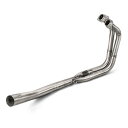 【8/10は要エントリー抽選で最大1万ポイント&クーポン配布】AKRAPOVIC アクラポビッチオプショナルヘッダー ステン S-K4SO5-HRT、S-K4S...