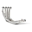 AKRAPOVIC アクラポビッチオプショナルヘッダー ステン E-Y6R5(2635763)代引不可 送料無料