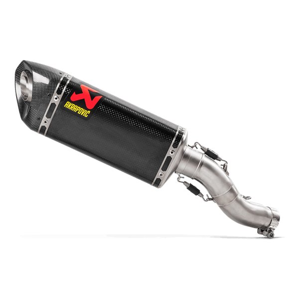 【20日は24時間限定クーポン配布！】AKRAPOVIC アクラポビッチスリップオンライン カーボン JMCA CBR250RR 17-23 型式:2BK-MC51/8BK-MC51 S-H2SO7-APCJPP(2624729)代引不可 送料無料
