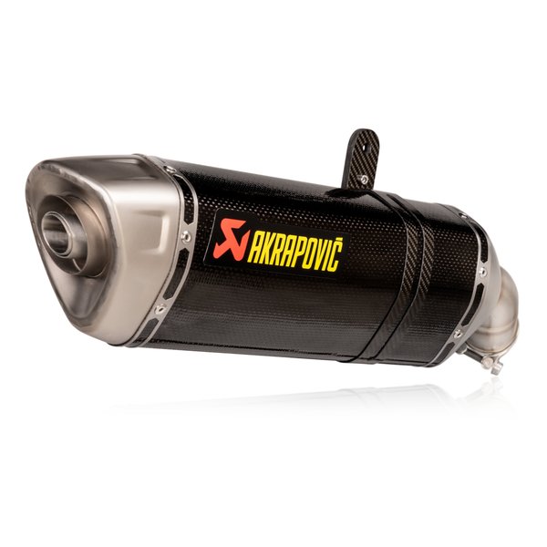 【18日は24時間限定クーポン配布！】AKRAPOVIC アクラポビッチスリップオンライン カーボン JMCA NINJA ZX-4R/RR 23-24 型式:8BL-ZX400P S-K4SO8-HRCJPP(2624736)代引不可 送料無料