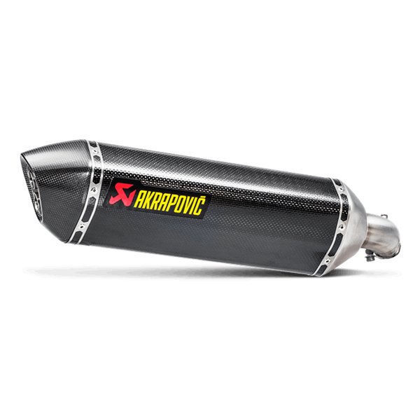 AKRAPOVIC アクラポビッチスリップオンライン カーボン JMCA SV650/X 16-23 型式:2BL-VP55B/8BL-VP55E S-S6SO9-HRCJPP(2624739)代引不可 送料無料