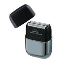 【15日は24時間限定クーポン配布!】Vegetable ベジタブル3枚刃 充電式コンパクトシェーバー GD-S310(2623806)送料無料
