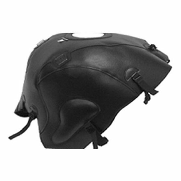 【15日は24時間限定クーポン配布！】BAGSTER（バグスター）タンクカバー ブラック GSX1300R 99-07 1379U(2629194)代引不可 送料無料
