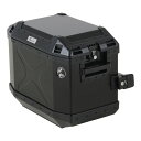 【19日20時~数量限定クーポン配布】その他 そのほかXPLORERサイドケース 40 左サイズ:40リットル HEPCO&BECKER ヘプコアンドベッカー)6102150001 40 左(2351226)代引不可 送料無料