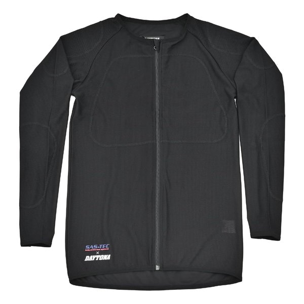 【15日は24時間限定クーポン配布】DAYTONA デイトナDP-002 ストレッチスリムフィットインナープロテクター（プロテクター別売）L 41861(2580864)代引不可 送料無料