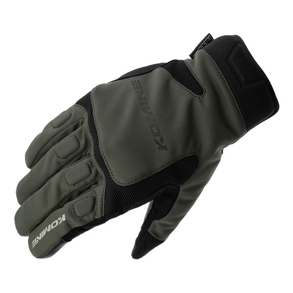 【15日は24時間限定クーポン配布】KOMINE コミネバイク用 秋冬 プロテクトウインターグローブ カルタゴ バサルトグレー/XLサイズ GK-8014/BASALT GREY/XL(2580228)代引不可 送料無料