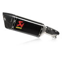 AKRAPOVIC アクラポビッチスリップオンライン カーボン JMCA YZF-R25/MT25/YZF-R3/MT03 22-24 S-Y3SO5-HAPC...
