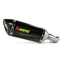 AKRAPOVIC アクラポビッチスリップオンライン カーボン JMCA Z900 20-23 型式:2BL-ZR900B/8BL-ZR900B S-K9SO6...