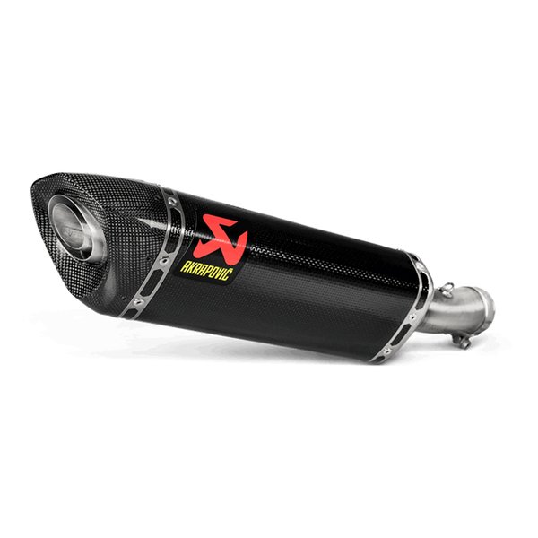 AKRAPOVIC アクラポビッチスリップオンライン カーボン Ninja 250/400 18-22 Z250/400 19-22 S-K4SO6-APC(2635784)代引不可 送料無料
