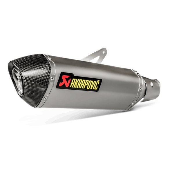 AKRAPOVIC アクラポビッチスリップオンライン チタン S-K4SO7-HRT(2635810)代引不可 送料無料