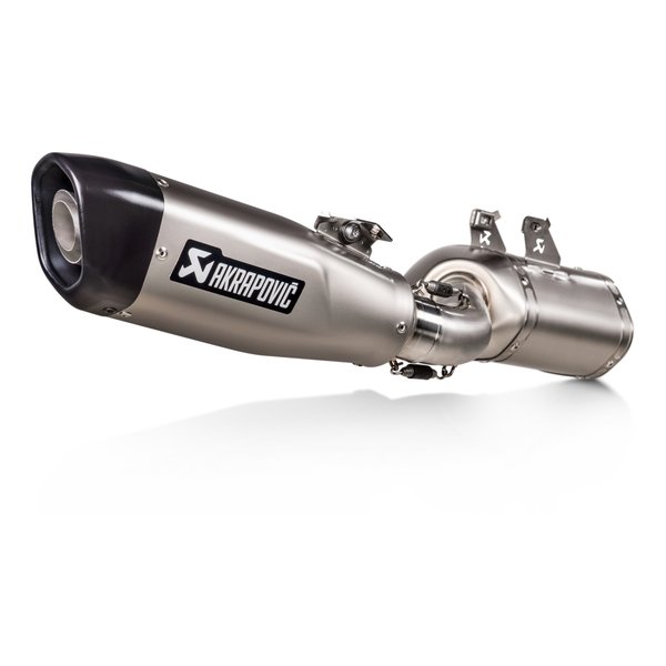 【25日は24時間限定クーポン配布】AKRAPOVIC アクラポビッチスリップオンライン チタン EC/ECE Z650RS 22-23 S-K6SO8-HCQT(2635820)代引不可 送料無料