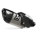 AKRAPOVIC アクラポビッチスリップオンライン チタン JMCA GSX-S1000GX 24 型式:8BL-EK1AA S-S10SO19-HAPTJP...