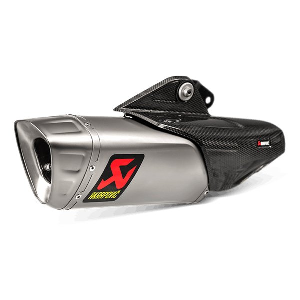 【15日は24時間限定クーポン配布！】AKRAPOVIC アクラポビッチスリップオンライン チタン JMCA YZF-R1/M 20-23 型式:8BL-RN65J S-Y10SO18-HAPLTJPP(2624857)代引不可 送料無料