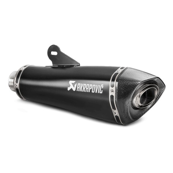 【20日は24時間限定クーポン配布！】AKRAPOVIC アクラポビッチスリップオンライン チタン ブラック S-B12SO17-HBRBL(2635835)代引不可 送料無料