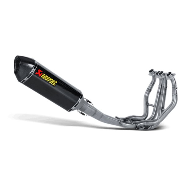 【18日は24時間限定クーポン配布！】AKRAPOVIC アクラポビッチレーシングライン カーボン GSX1300R Hayabusa 08-17 S-S13R2-RC(2624898)代引不可 送料無料