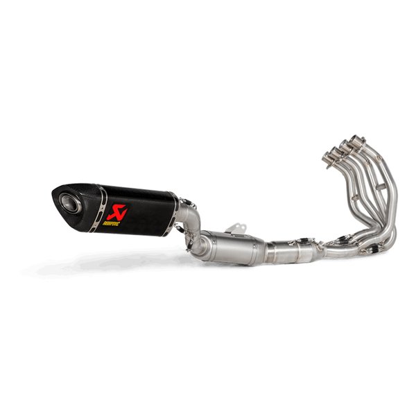【15日は24時間限定クーポン配布！】AKRAPOVIC アクラポビッチレーシングライン カーボン JMCA NINJA ZX-25R/SE 20-22 型式:2BK-ZX250E S-K2R2-HAPCJPP(2624899)代引不可 送料無料